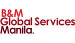 B & M Global Services Manila, Inc.